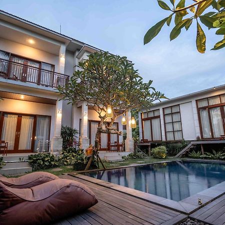 Suarsena Bisma Ubud Exteriör bild