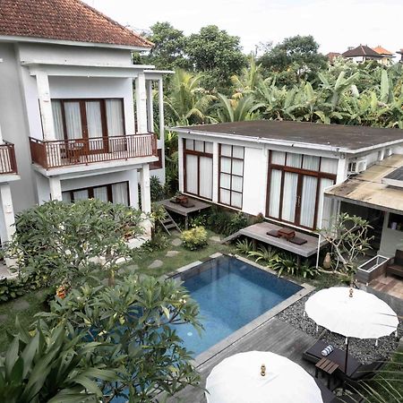 Suarsena Bisma Ubud Exteriör bild