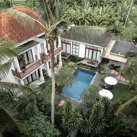 Suarsena Bisma Ubud Exteriör bild