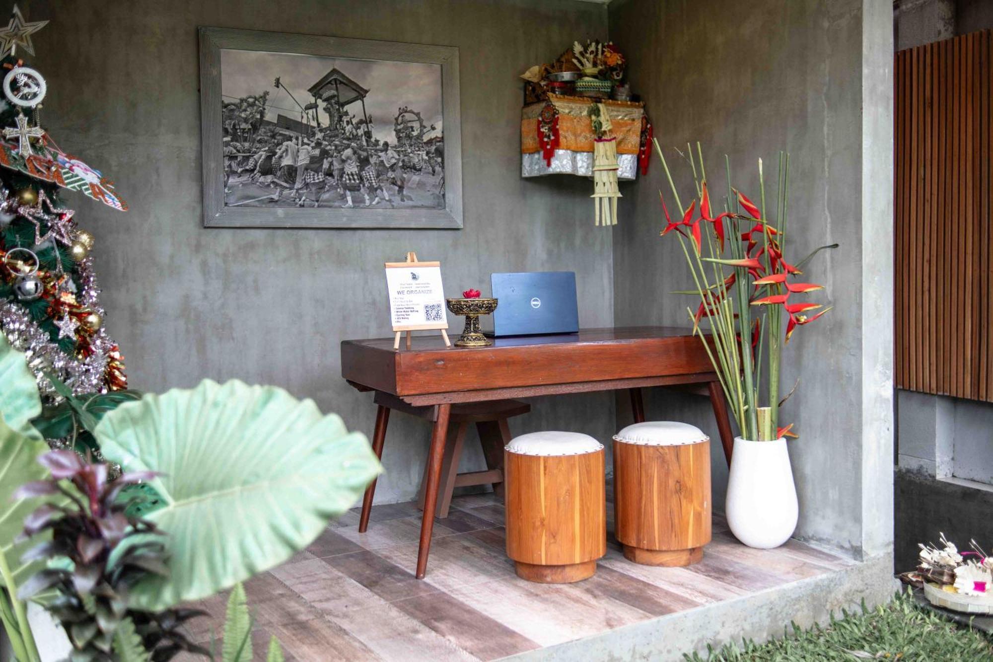 Suarsena Bisma Ubud Exteriör bild