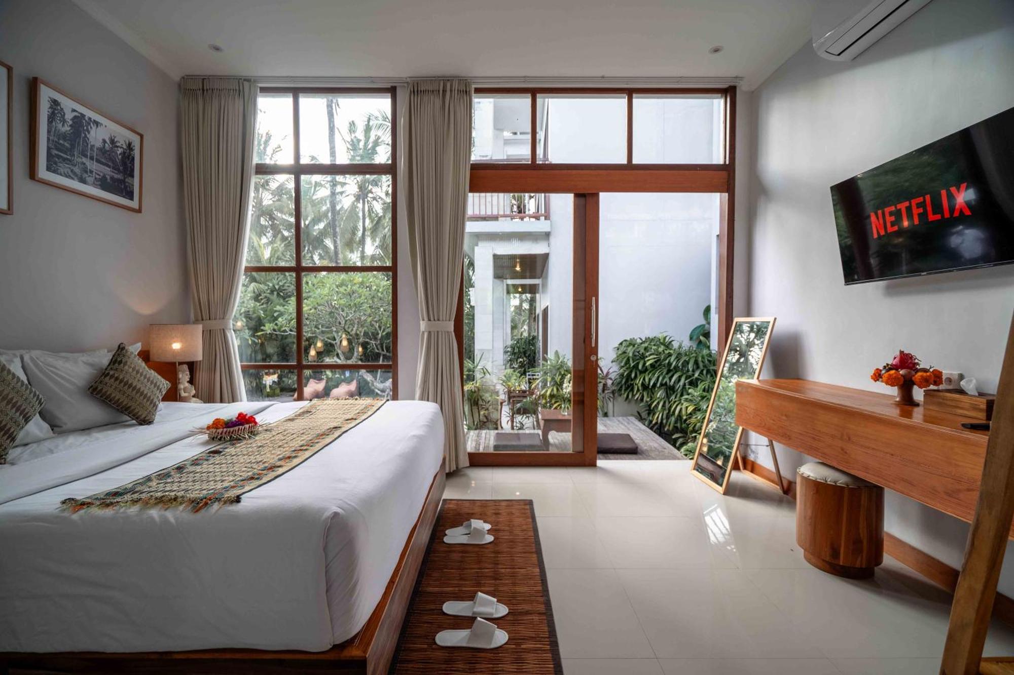 Suarsena Bisma Ubud Exteriör bild