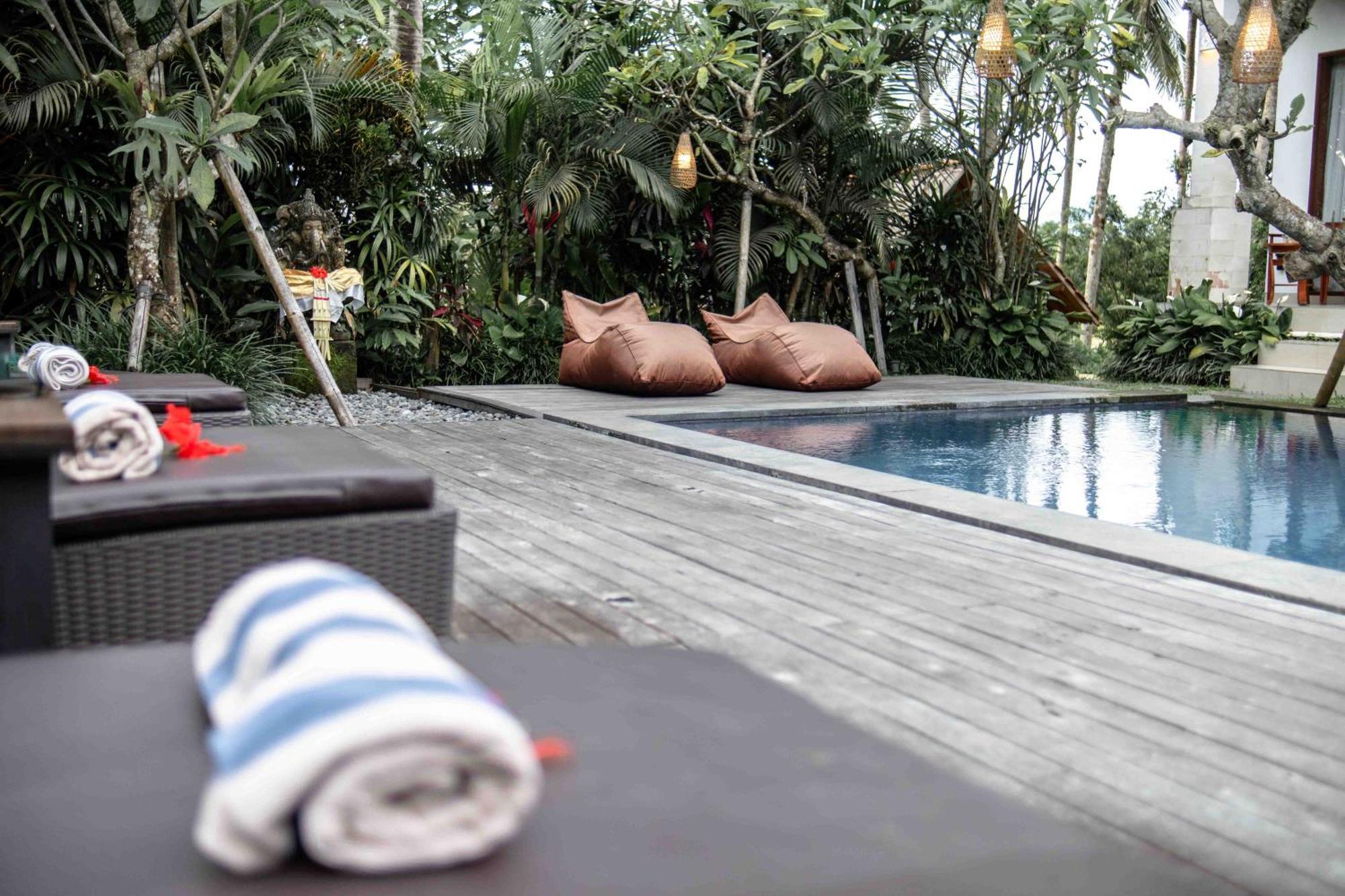 Suarsena Bisma Ubud Exteriör bild