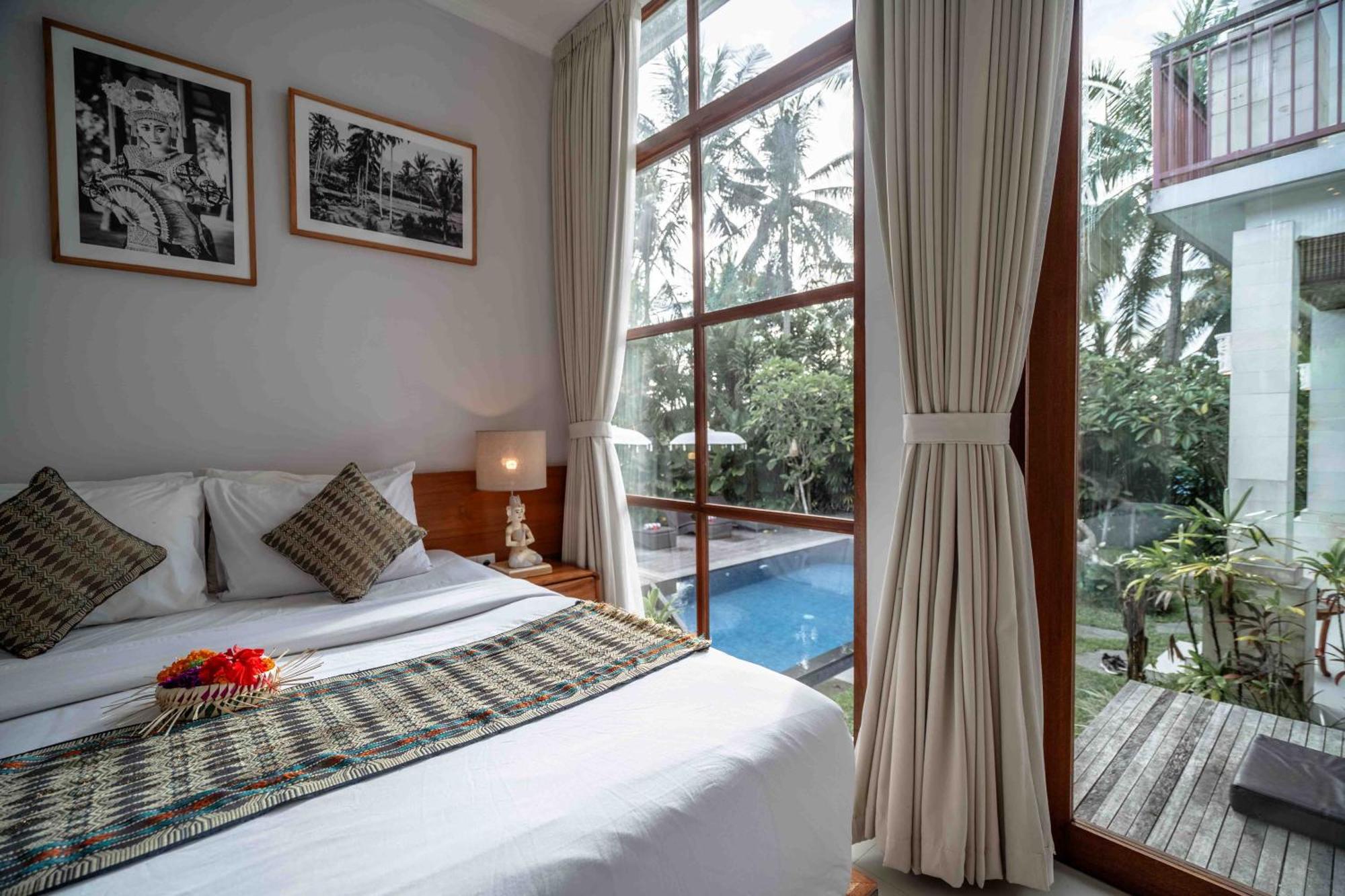 Suarsena Bisma Ubud Exteriör bild