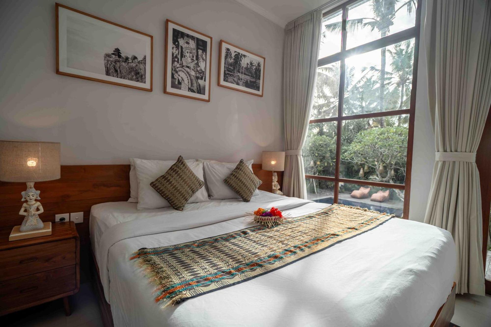 Suarsena Bisma Ubud Exteriör bild