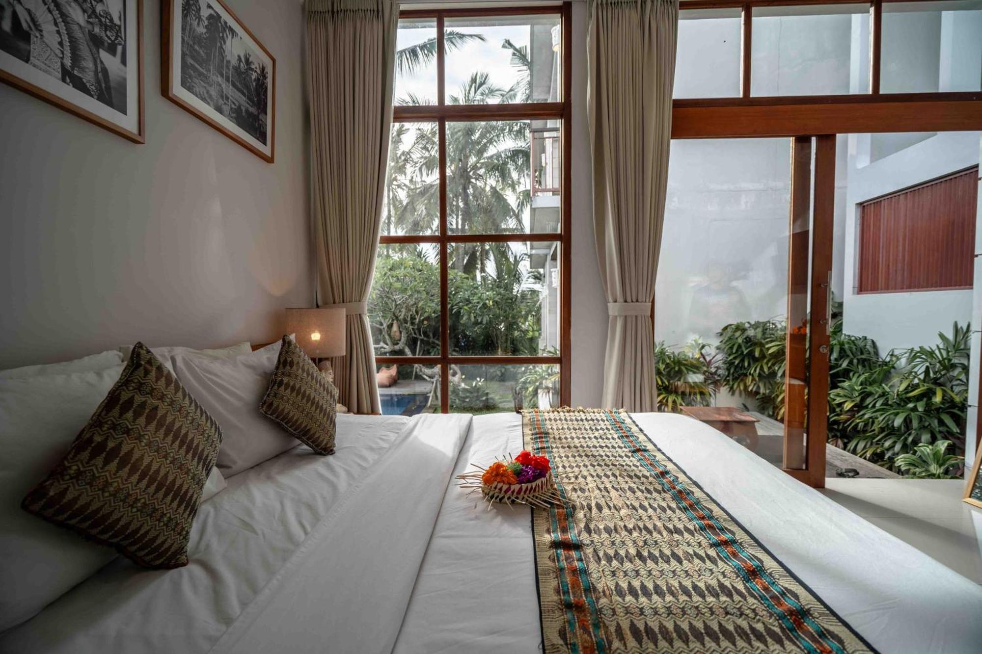 Suarsena Bisma Ubud Exteriör bild