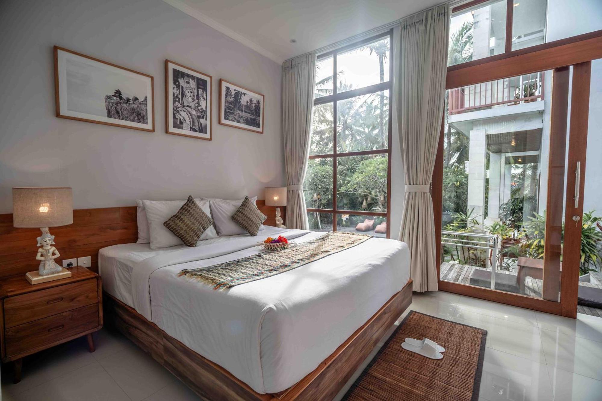 Suarsena Bisma Ubud Exteriör bild