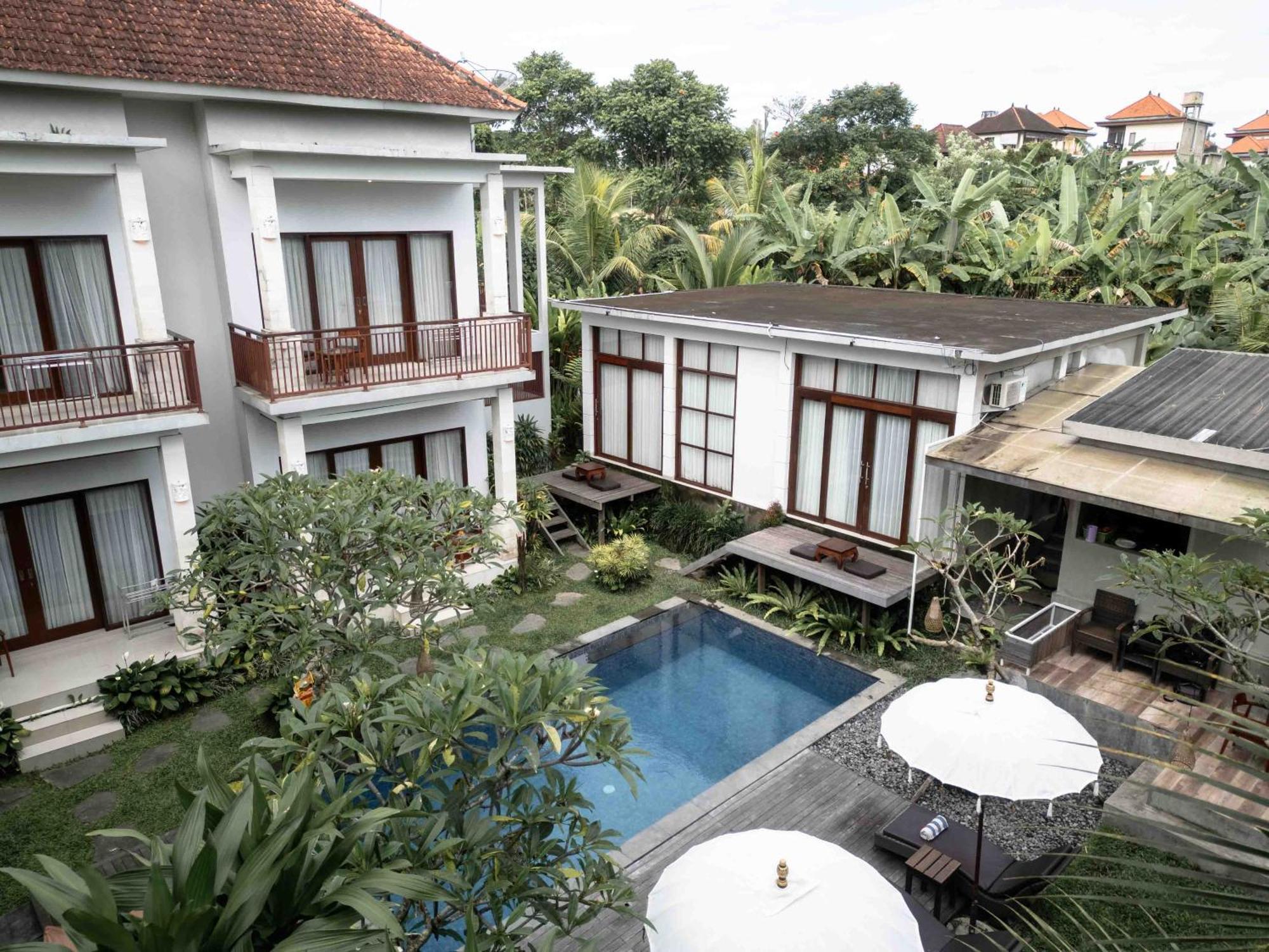 Suarsena Bisma Ubud Exteriör bild
