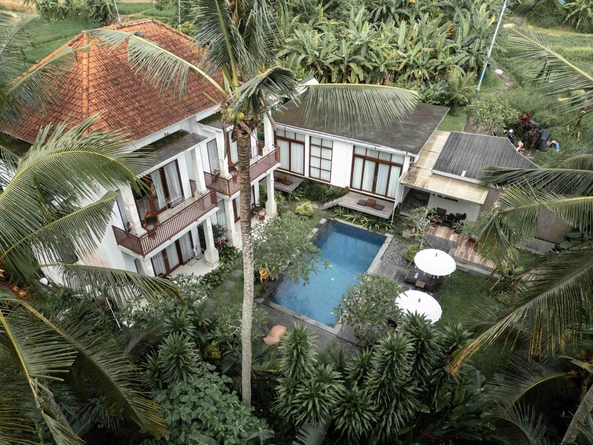 Suarsena Bisma Ubud Exteriör bild