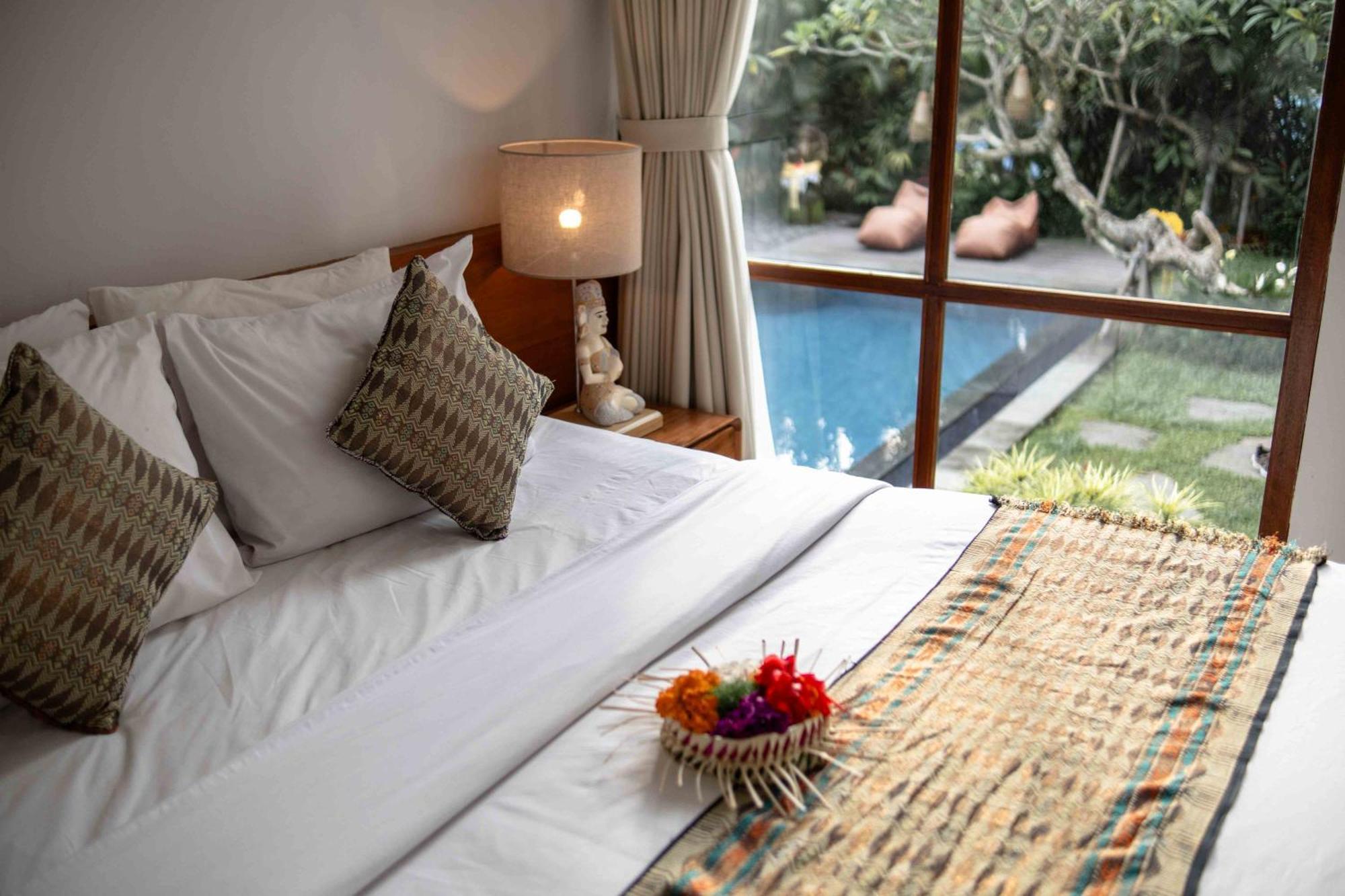 Suarsena Bisma Ubud Exteriör bild