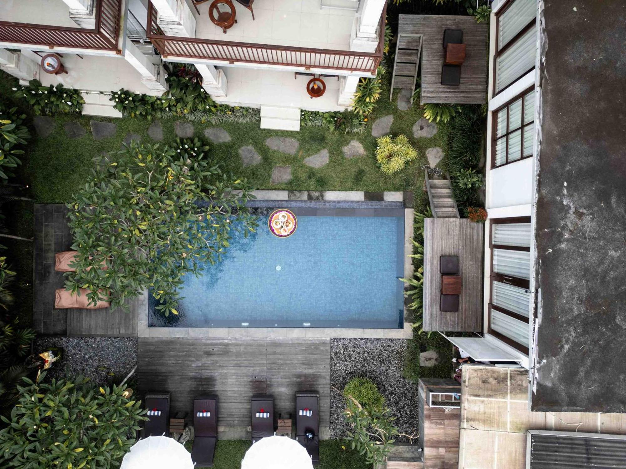 Suarsena Bisma Ubud Exteriör bild