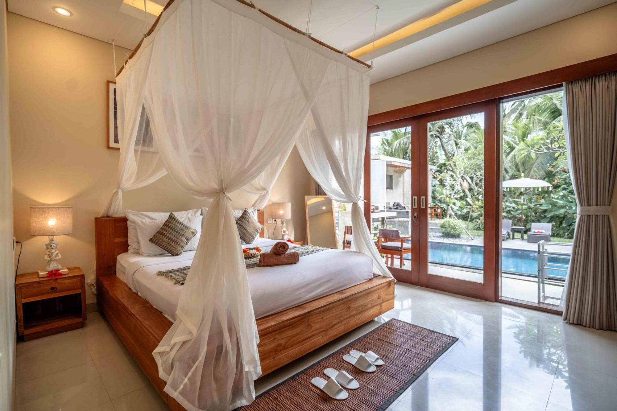 Suarsena Bisma Ubud Exteriör bild