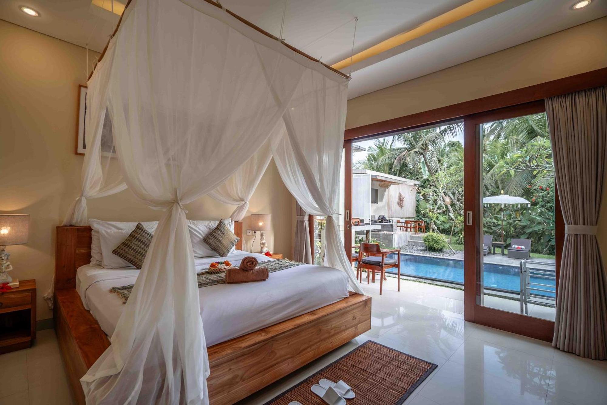 Suarsena Bisma Ubud Exteriör bild