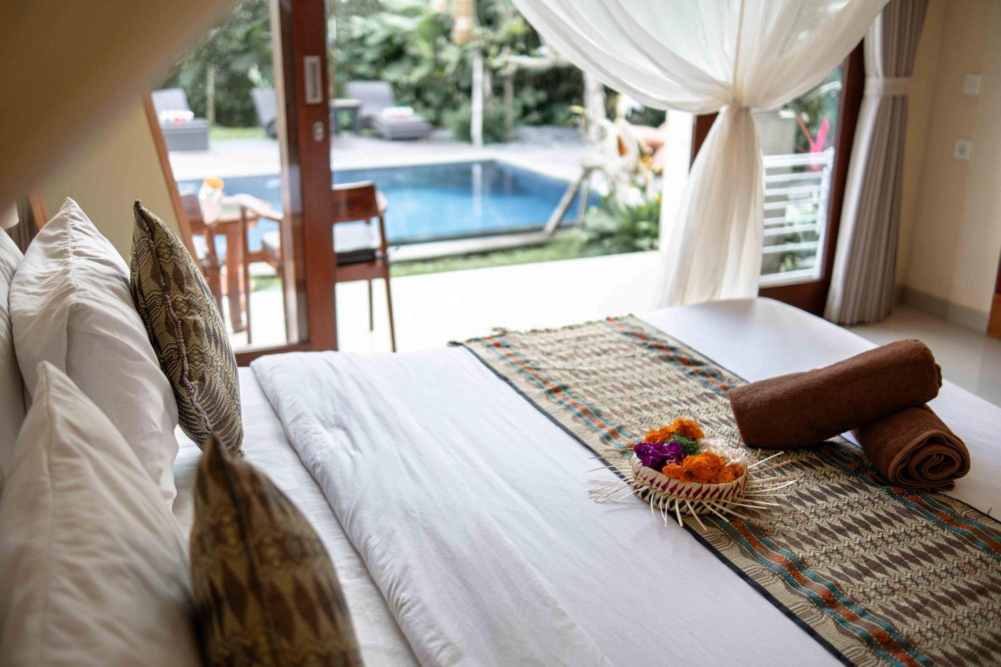 Suarsena Bisma Ubud Exteriör bild